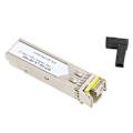 Miniatyrbillede 2 af 5: 1.25G SFP Transceiver 1.25G 1550nm Enkelt Fiber Single Mode 20KM Plug and Play Support DDM SFP Optisk Modul