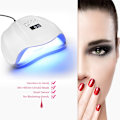 Miniatyrbild 5 av 5: 54W SUN X UVLED Nagellampa Torkmaskin för Nagel Gel Polish Torkning med Smart Sensor Nagelkonst