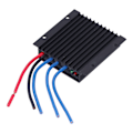 Miniatyrbillede 4 af 5: Vindmølle Kontroller Lav Spænding MPPT Lade Regulator med LED Lys 100W‑400W 12V 24V40A
