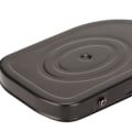 Miniatyrbillede 5 af 5: USB Fodpedal Multimediekontrol Sensitiv Kontrol Ergonomisk Design Stærk Metal USB Fodkontakt til PC Spil Media
