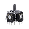 Miniatyrbild 4 av 5: 5-pack 3D-styrenhet Joystick Analog Sensor Modul Ersättning för PS4