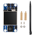 Miniatyrbillede 2 af 5: Mini Spillekonsol 1.54in LCD-skærm Touch Screen til Raspberry Pi
