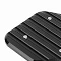 Miniatyrbillede 4 af 5: Fod Sidestøtte Forlænger CNC Aluminium Kraftig Fodstøtte Udskiftning til CFMOTO 800MT 2020‑2023 Sort