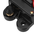 Miniatyrbilde 4 av 5: DC12V Strømbryter for Bil Marine Båt Sykkel Stereo Audio Reset Sikring 250A