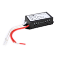 Miniatyrbild 3 av 5: 220V till 12V Elektronisk Transformator Spänningsomvandlare Smart Strömförsörjningsdrivrutin (120W)