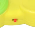 Miniatyrbild 5 av 5: Baby Piano 10 Tangenter Intressant Odlande Musikkutbildning ABS Material Mini Keyboard Piano för Barn Grön