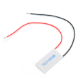 Miniatyrbillede 2 af 5: Termoelektrisk Kølemodul Halvleder Elektronisk Køling 20X40mm TEC1‑06308 6V8A