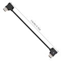 Miniatyrbillede 4 af 5: 15 cm fjernbetjenings datakabel Type-C til Type-C til DJI Mavic Air 2/Mini 2 drone