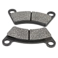 Miniatyrbilde 2 av 5: 2 stk. Bremseklosser for Kina ATV Jinling 250cc JLA-21B JLA-923 EEC Go Kart Buggy UTV