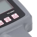 Miniatyrbillede 5 af 5: Hø Fugtighedsmåler ABS Hus Digital Display Håndholdt Multifunktionel Bærbar Hø Fugtighedstester