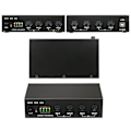 Miniatyrbillede 4 af 5: UM4X4 USB MIDI Interface 4 IN / 4 Out 64 MIDI Kanaler 4i/4o + Merge 2i4o MIDI Boks 4X4