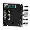 Miniatyrbillede 4 af 5: Bluetooth Digital Effektforstærker Modul 50W 50W 100W 2.1 Kanal Subwoofer Lyd Effektforstærker Board