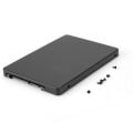 Miniatyrbillede 2 af 5: NGFF SSD Solid State Drive til SATA3 Riser Adapter Konverter Kort Sort