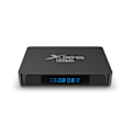 Miniatyrbild 2 av 4: X96Q PRO Android 10.0 Smart TV Box UHD 4K Mediaspelare Allwinner H313 Quad-core H.265 2.4G&5G WiFi 100M LAN Fjärrkontroll