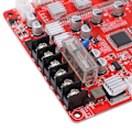 Miniatyrbilde 4 av 5: 3D-skriver Hovedkort Modul A4988 Motor USB-grensesnitt 12V–24V for Anet A8