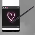 Miniatyrbillede 3 af 5: Stylus S Pen til Samsung Galaxy Note8 N950U N950W N950FD N950F Sort