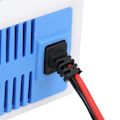 Miniatyrbild 3 av 5: Bilbatteriladdare 12V/24V Effektiv Intelligent LCD-skärm Automatisk Överföring Pulsreparation för 10Ah‑200Ah 110‑240V