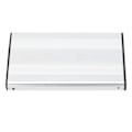 Miniatyrbillede 1 af 5: HDD Kabinet Plug Play 3TB USB2.0 SSD Harddisk Boks til OS X Laptops Ekstern Datalagring Argent