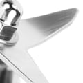 Miniatyrbillede 4 af 5: Rustfrit stål 4-bladet blenderblad samling udskiftning tilbehør dele passer til 1195