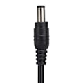 Miniatyrbilde 4 av 5: 42V 2A Strømadapter DC 5.5mm Hannkontakt for 36V Litiumionbatteri AC 100‑240V 50/60Hz EU-plugg