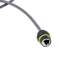 Pikkukuva 4 / 5: 2 KPL SPX-liitin RJ45-adapteriin 1200 Mbps IP68 Vedenpitävä Ethernet-kaapelin liitin Dishy- ja reititin-satelliitille