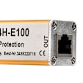 Miniatyrbillede 4 af 5: RJ45 RJ11 Adapter Ethernet Netværk Overspændingsbeskyttelse Torden Lynafleder Beskyttelse 5V