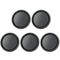5 st Slitstarkt Bakre Linsskydd i Plast Passar Sony E-Mount Spegellös Kamera