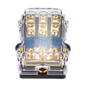 Pikkukuva 2 / 5: 24V 60A Auton Autostereon Audio Piirilevyn Sulakepesä Lohko 1 sisään 3 ulos