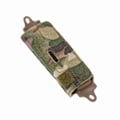 Pikkukuva 3 / 5: Kypärän lisävarustelaukku Rail Counter Weight Pouch OPS/FAST/BJ/PJ/MH -kypärille lohkoilla, Camouflage