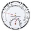 Bastutermometer Hygrometer Inomhus Rumstemperatur Luftfuktighetsmätare Bastutillbehör