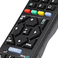 Miniatyrbilde 3 av 5: Erstatningsfjernkontroll for Smart TV Fjernsynskontroll for Sony RM-ED054