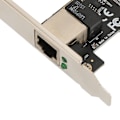 Miniatyrbillede 4 af 5: PCIE Gigabit Netværkskort 10/100/1000 Mbps RJ45 LAN PCIE Ethernet Kort