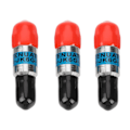 Miniatyrbilde 3 av 5: SMA-JK Hann til Hunn RF Koaksial Demper 2W 6GHz 50Ω 1-30dB (30dB)