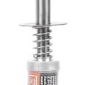 Miniatyrbillede 5 af 5: Model Brændstof Bil Starter Kit Gløderørstænder til HSP 80141 1/8 1/10 Fjernbetjent Køretøj 110‑240VEU Stik