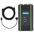 Miniatyrbilde 2 av 5: 6GK15710BA000AA0 / USBMPI PLC Programmeringskabel PC-adapter for Siemens S7300