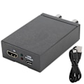 Miniatyrbild 2 av 5: Micro HDMI-signal till SDI-signalomvandlare med dubbla SDI-utgångar