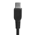 Miniatyrbilde 4 av 5: Strømforsyning for Raspberry Pi 5V 3A med bryterknapp Integrert Micro USB-adapter 100‑240V EU-plugg