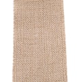 Miniatyrbillede 3 af 5: Jute Hessian stof rulle til dekoration til julepynt (bredde: 5cm)