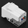 Miniatyrbilde 3 av 5: 5 stk. CAT3 Modul RJ11 4-kjerners Gratis Samtale Telefonmoduler Informasjon Elektronisk Komponent