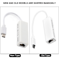Miniatyrbillede 5 af 5: USB 3.1 Type C til RJ45 100Mbps Ethernet LAN Netværksadapter Konverter til MacBook USB-C Laptop