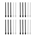 Miniatyrbillede 1 af 5: 4 Sæt Stylus Refill Nib Værktøjssæt Touch Pen Udskiftning til Samsung Note 20 Note 20 Ultra 5G