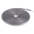 Miniatyrbillede 3 af 3: Vandtæt SMD 5050 LED Strip 220V 60leds/m Fleksibel Tape Reb Lys 10 Meter Hvid