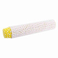 Miniatyrbillede 2 af 5: 100 stk. Papir Kage Cupcake Liner Etui Wrapper Muffin Bagekop til Fest Bryllup Gul