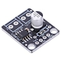 Miniatyrbilde 4 av 5: DC Motor Driver Board DRV8871 BOB Drive Modul 3.6A PWM Kontrollport for Skriver Elektrisk Apparat Industrielt Utstyr