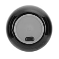 Miniatyrbild 4 av 5: BM3D Bärbar Hi-Fi Stereo Bluetooth-högtalare i Aluminium Svart Kompakt Kropp Klar Ljud Handsfree Samtal Högtalarlåda