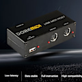 Miniatyrbillede 2 af 5: USB til MIDI Host Guitar Effector MIDI Synthesizer MIDI Generator MIDI Interface Enheder Elektronisk Instrument Udstyr