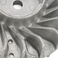 Pikkukuva 4 / 5: Moottorisahan vauhtipyörä alumiiniseoksesta, moottorisahan pyörijä puutarhatyökalu STIHL FS120 FS200 FS250 -malleille