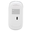 Miniatyrbillede 5 af 5: Trådløs Mus Smart Mini Bærbar 3 Hastighed DPI Justerbar Trådløs Mus til Kontor Laptop Computer Tablet Sortlig Grøn Frosted Single Mode