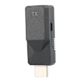 Pikkukuva 4 / 5: HD Multimedia Interface -jatkeen lähetin-vastaanotin, 50 m, Cat5 Cat6 Ethernet RJ45 - HD Multimedia Interface -jatke