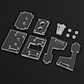 Miniatyrbild 4 av 5: Kamera Kit för Raspberry Pi 3 - Kameramodul, Stativ, Kabel 15cm för Zero 1.3/Zero W